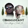 Rico Amaj - Commandant (feat. Didi B) - Single